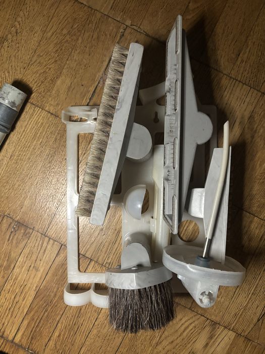 Пилосос ракета 7