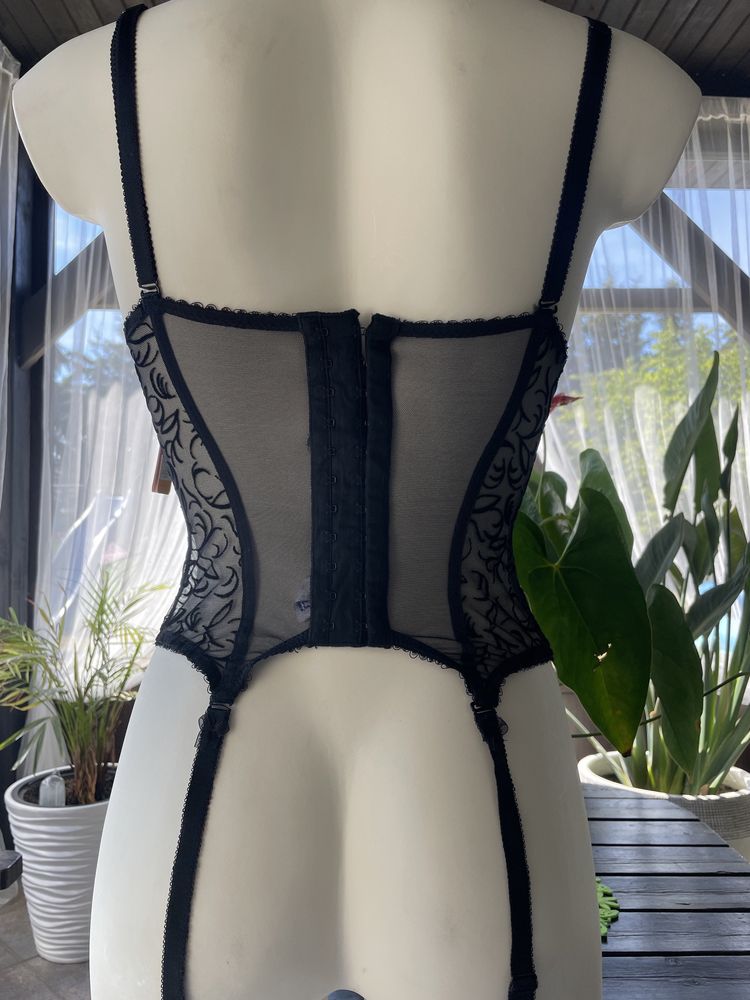 Gorset Carla Electra r. 75A,70C,75C,75D,70DD, 75DD (256)