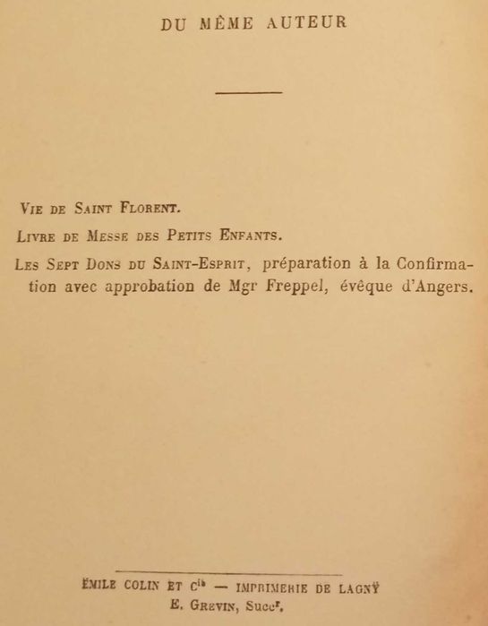 Livros Antigos La Vie Des Saints 1906 Antiguidade Edição Unica