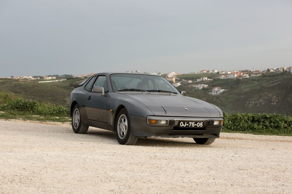 Porsche 944 2.5 1988