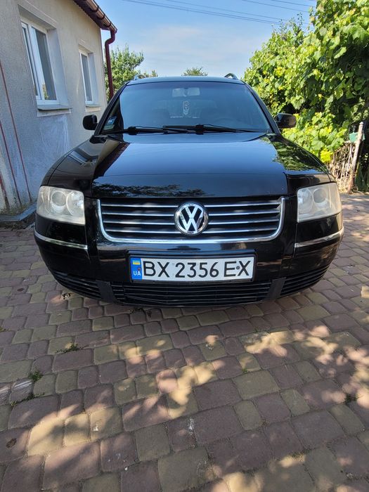 Вольсваген пасат б5