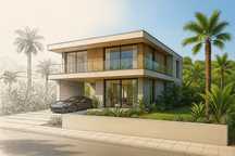 Lote para construção 455m2 - Casal do Pero Bom, Fontainhas - Santarém