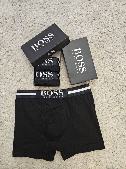 Bokserki meskie hugo boss