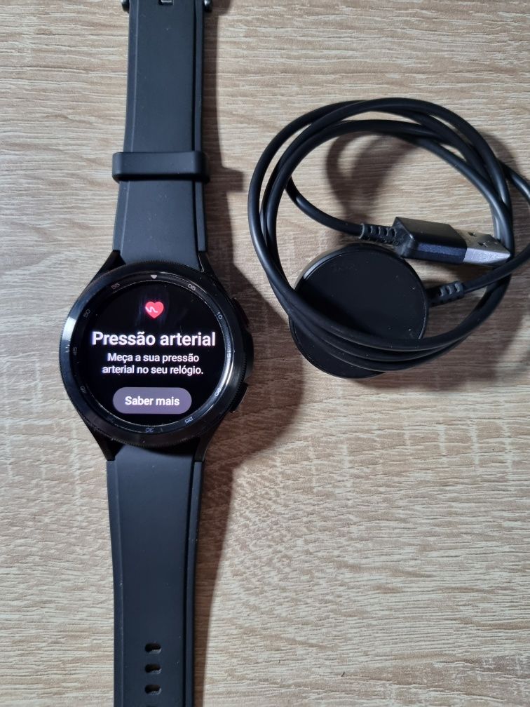 Galaxy watch 4 classic LTE