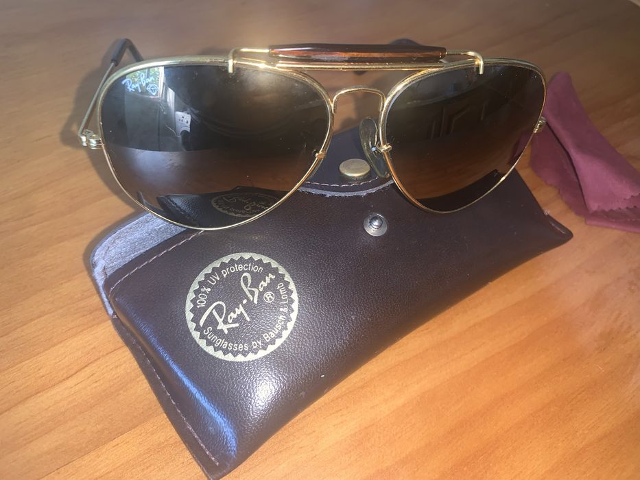 Oculos Ray ban original Masculino