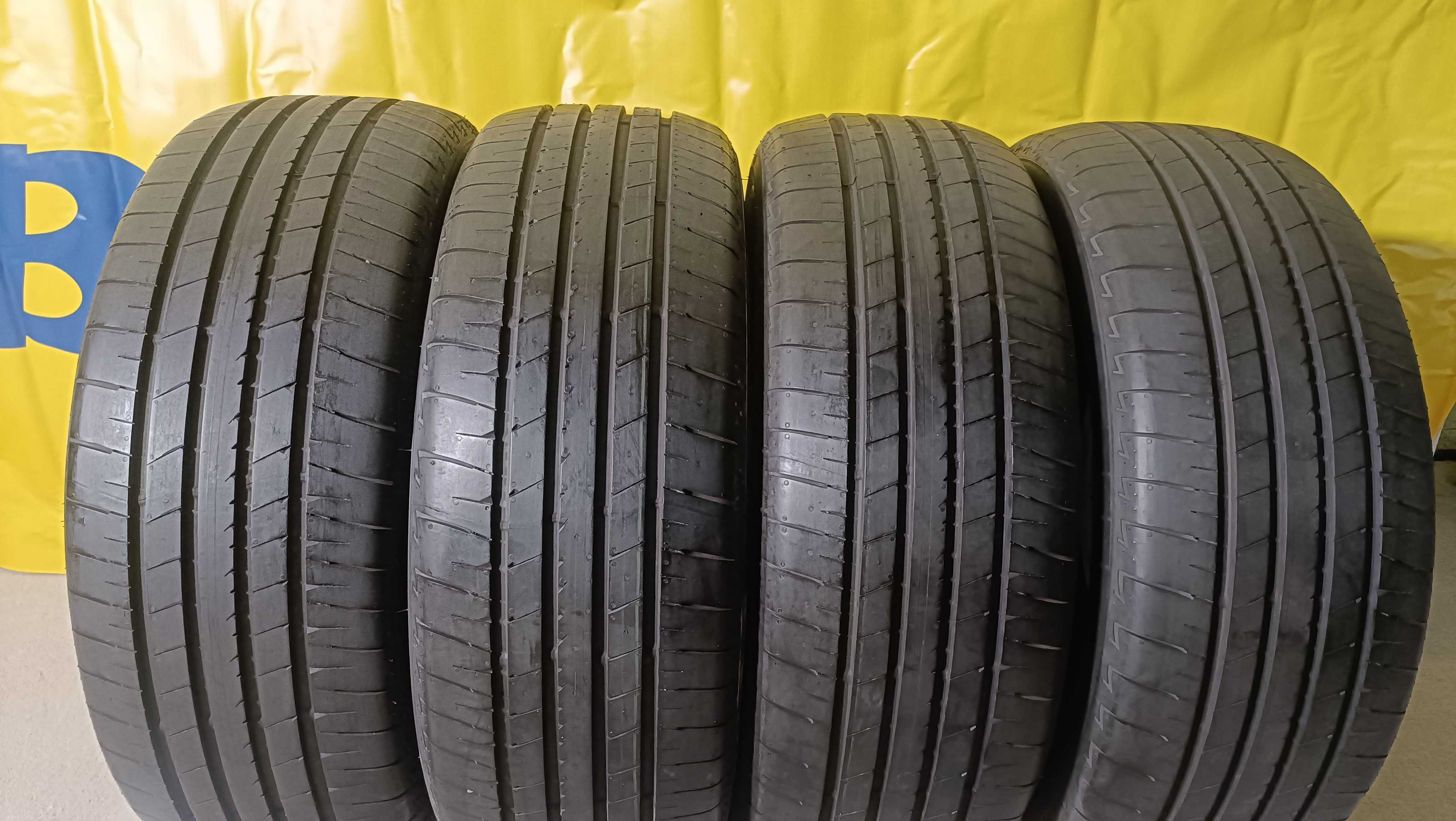 Opony 215/55R18 Bridgestone