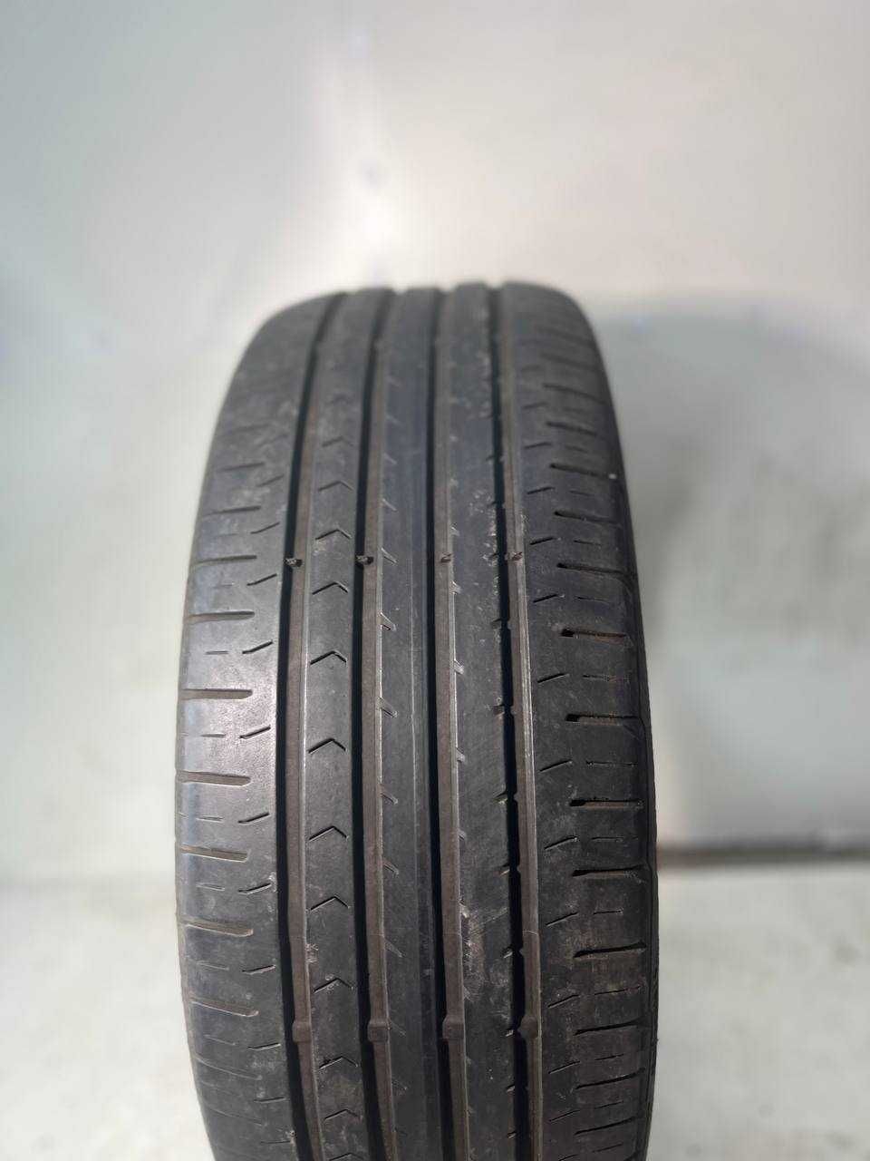 215/55 R17 Continental пара літо / лето