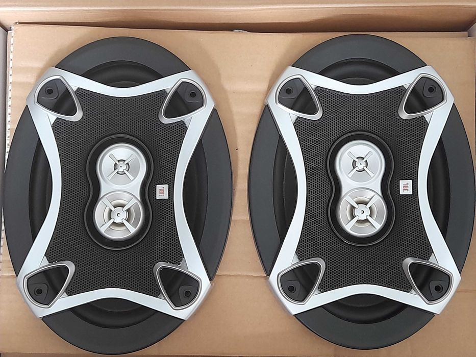 Автомобільна акустика \ колонки  JBL GT5-963