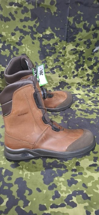 Buty ochronne dla detektorysty S3 system Boa r 40