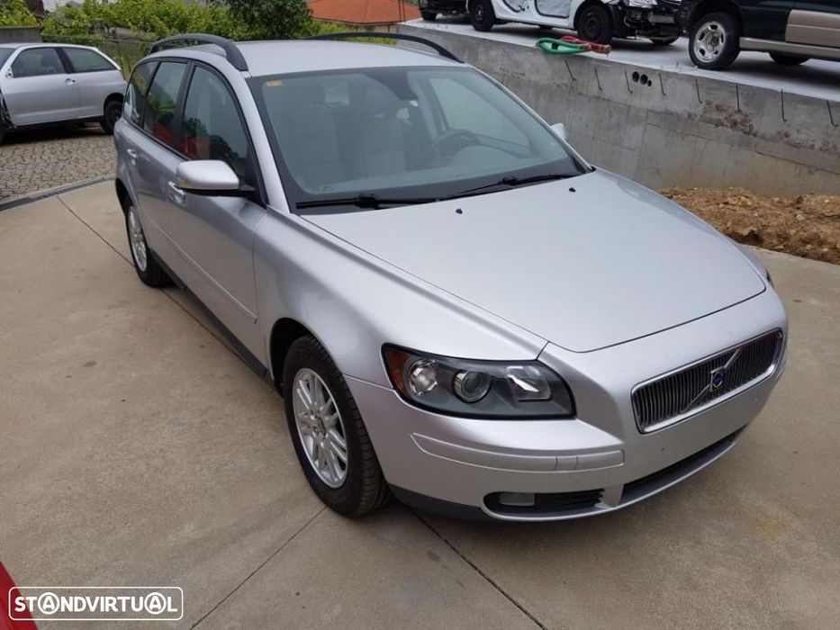 Volvo V50 2007 1.6 Diesel para peças