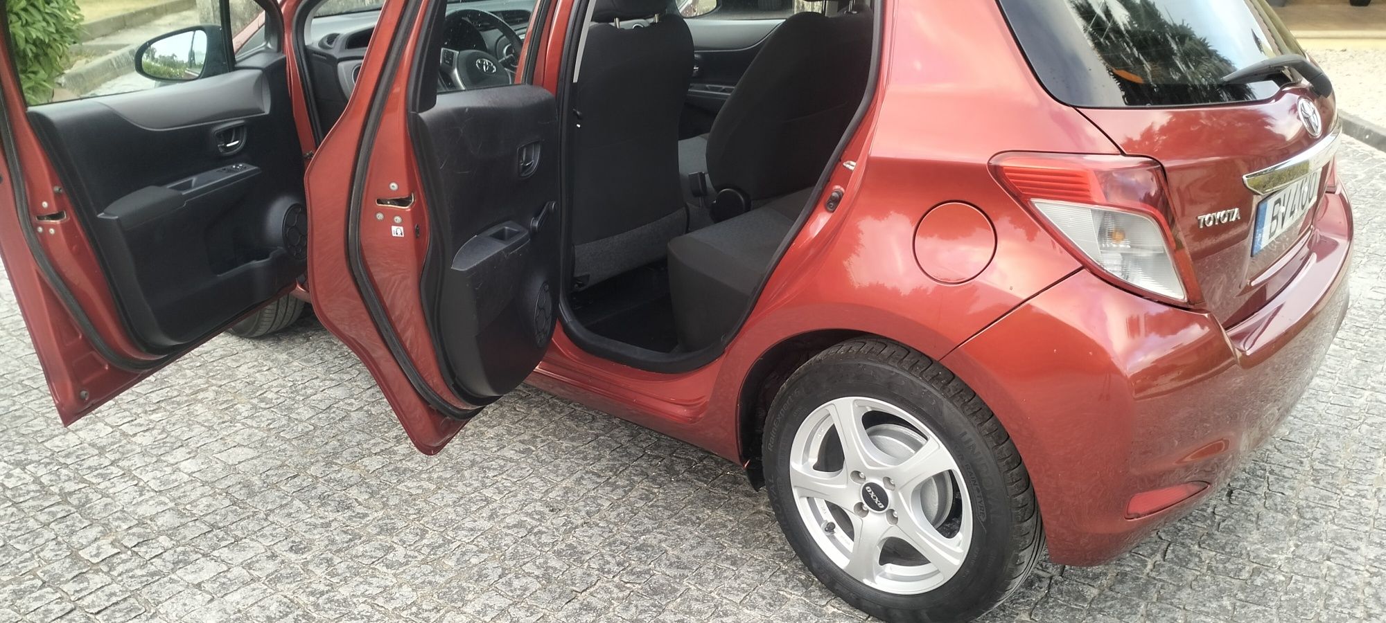 Toyota Yaris 1.0 VVT.1