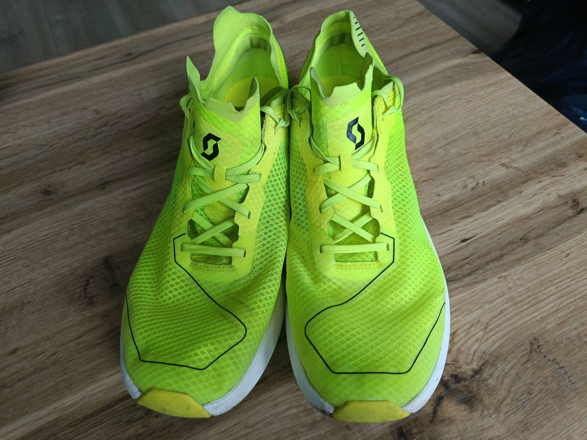 Buty scott speed carbon 45,5.