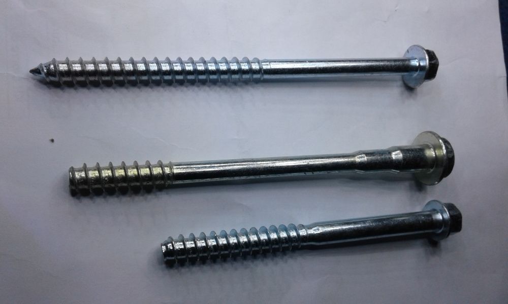 parafusos varias medidas 10 peças