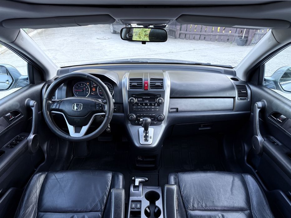 Honda CR-V 2.4i 4WD Газ-Бензин (Доставка по Украине)