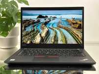 Laptop Lenovo ThinkPad T490 i5 8Generacji 16GB 256GB SSD FHD Najlepszy