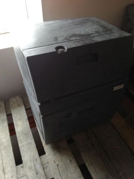 LODÓWKA AUTOBUS KAMPER AGREGATOWA