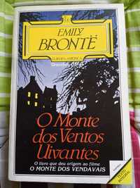 O Monte dos Ventos Uivantes - Emily Bronthe