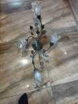 Lampa sufitowa 4 klosze