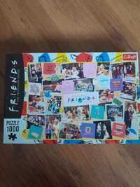 Puzzle friends 1000 trefl