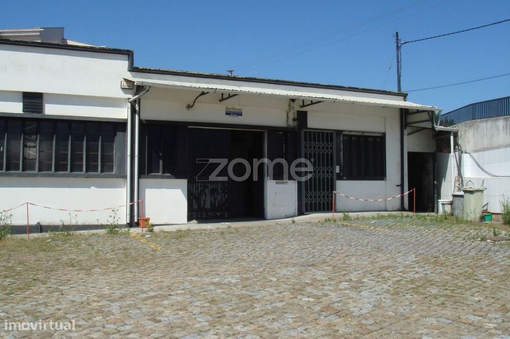 Armazém Industrial
