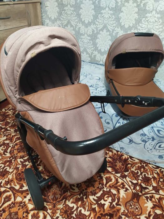Дитяча колсяка Anex sport Discovery 2 в 1