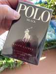 Perfume Ralph Lauren Polo Black