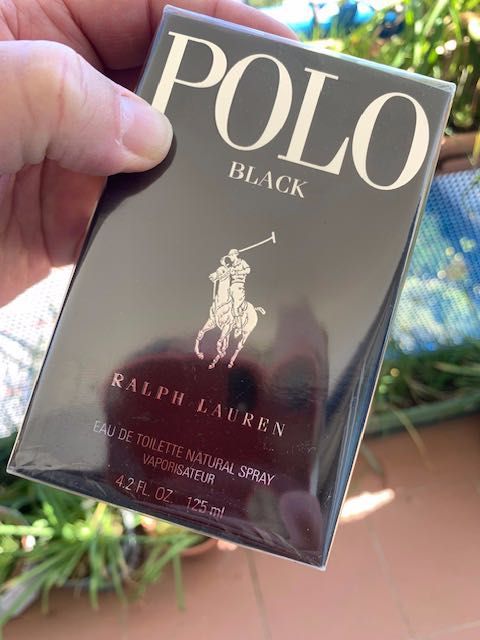 Perfume Ralph Lauren Polo Black