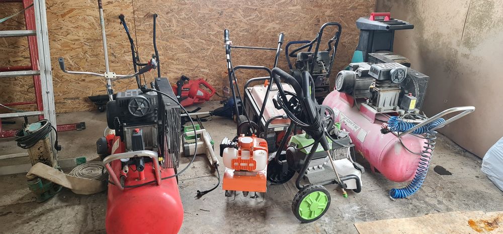 Аренда.Прокат. садовый инструмент