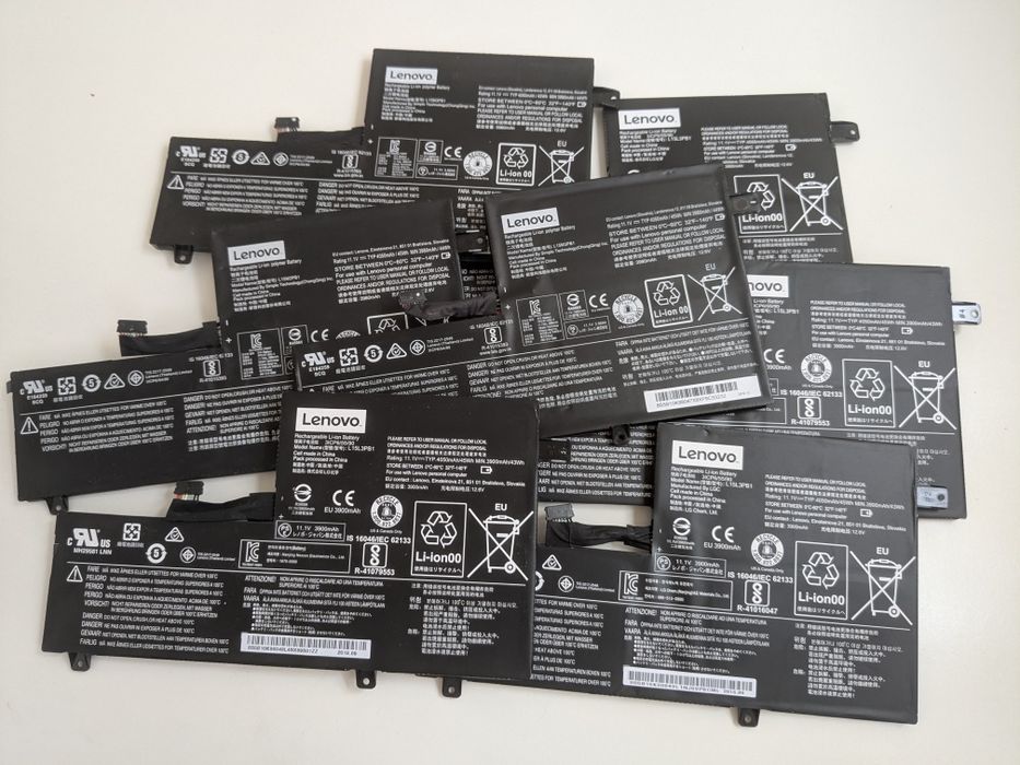 Батарея L15M3PB1 L15L3PB1 Lenovo Chromebook S330 C330 N22 N22-10 N2