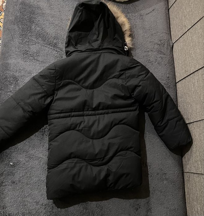 Дитяча зимня куртка