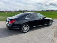 Mercedes-Benz Klasa S Mercedes - Benz Klasa S 350 (BlueTEC) d L