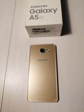 Samsung Galaxy A5 32GB 3GB stan bdb kolor złoty