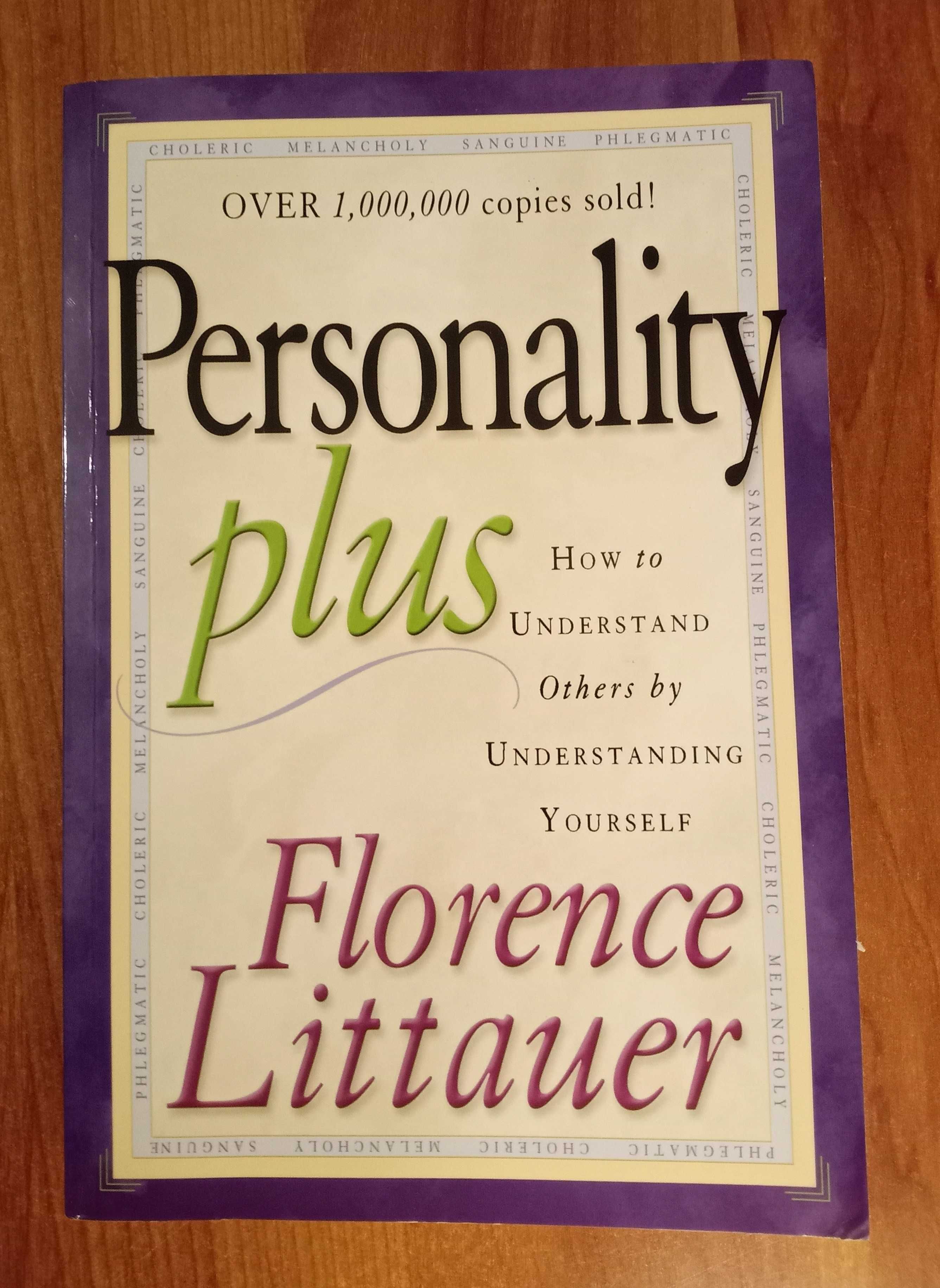 Livro - Personality Plus