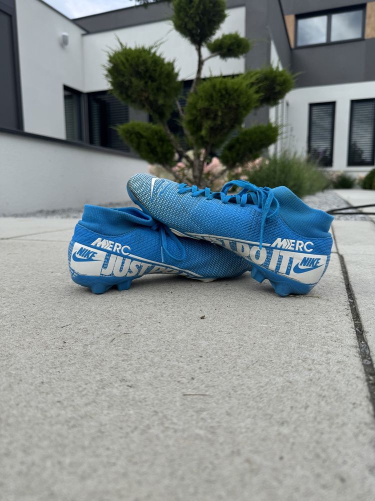 Korki nike mercurial ze skarpetą 38