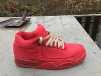 Nike Flight Squad University Red