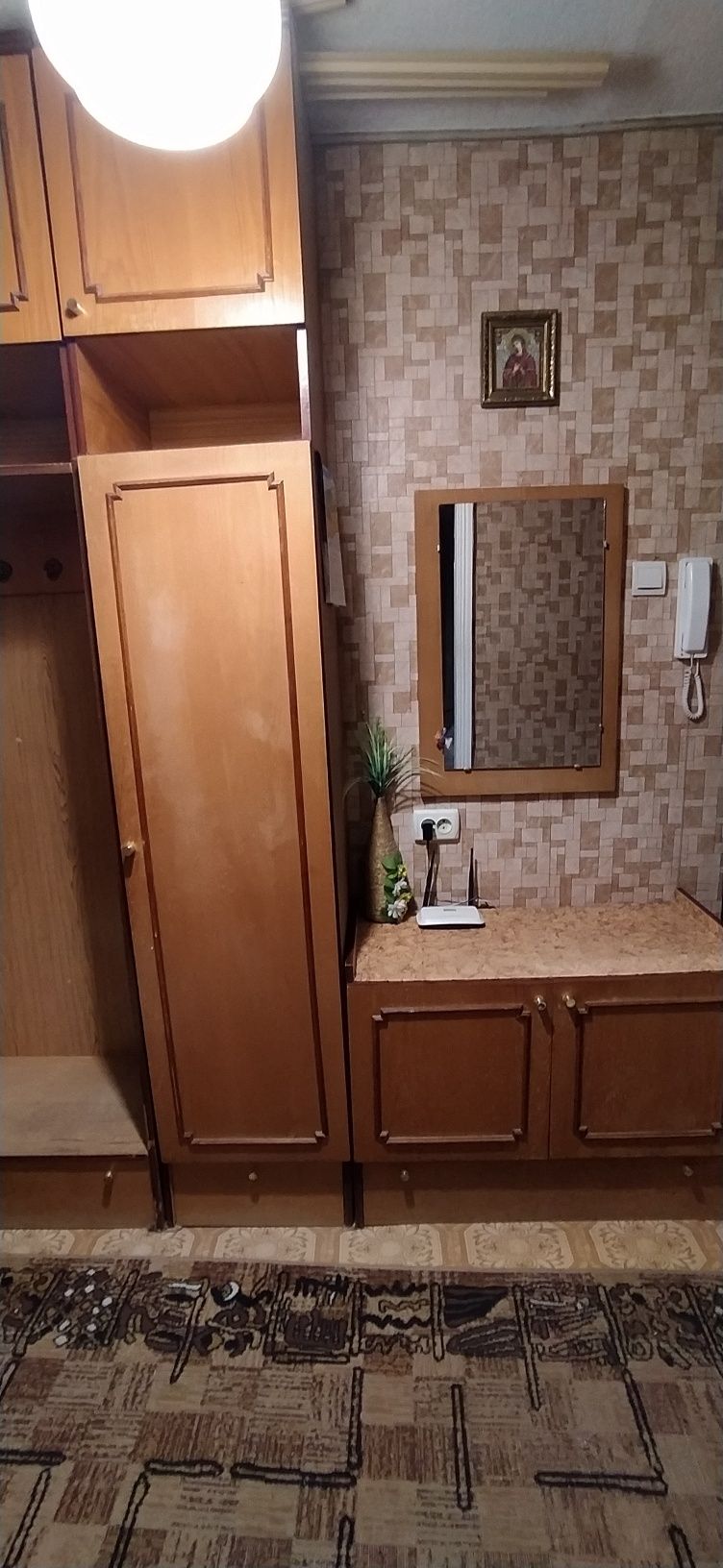 Меблі для передпокою