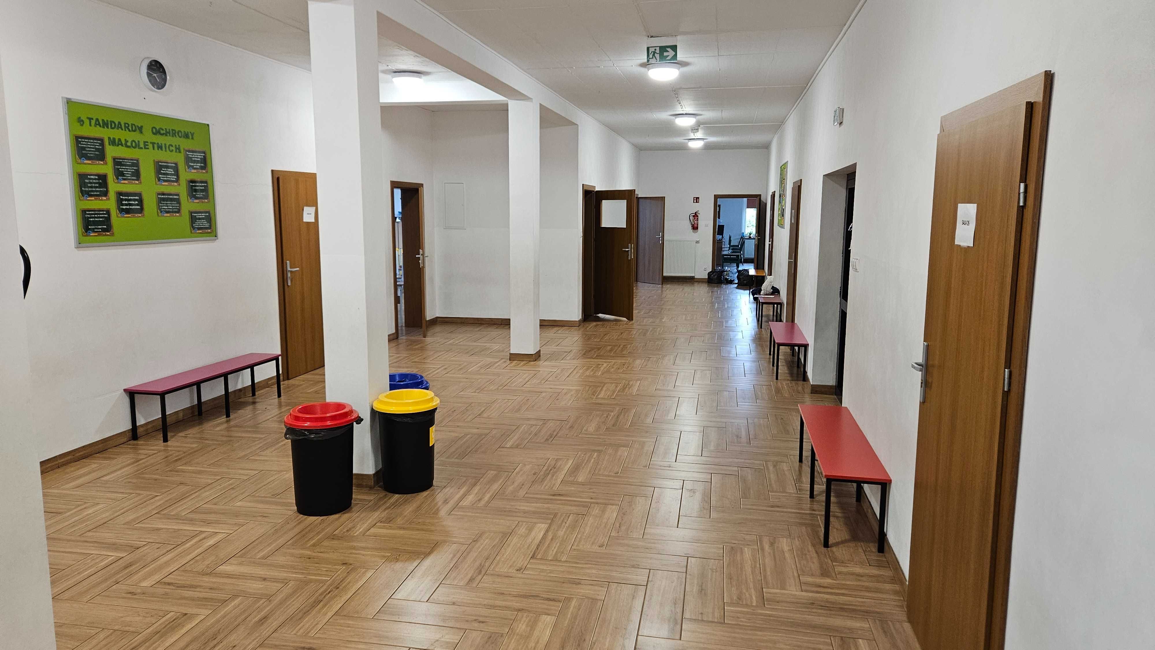 Budynek usługowy o funkcji szkolno-przedszkolnej w Kobyłce k/Warszawy