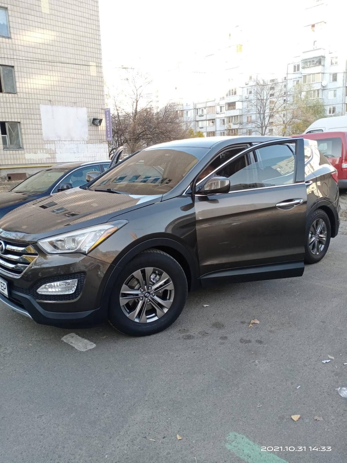 Hyundai Santa Fe