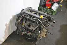 SILNIK SŁUPEK OPEL VECTRA C 2.0t Z20NET