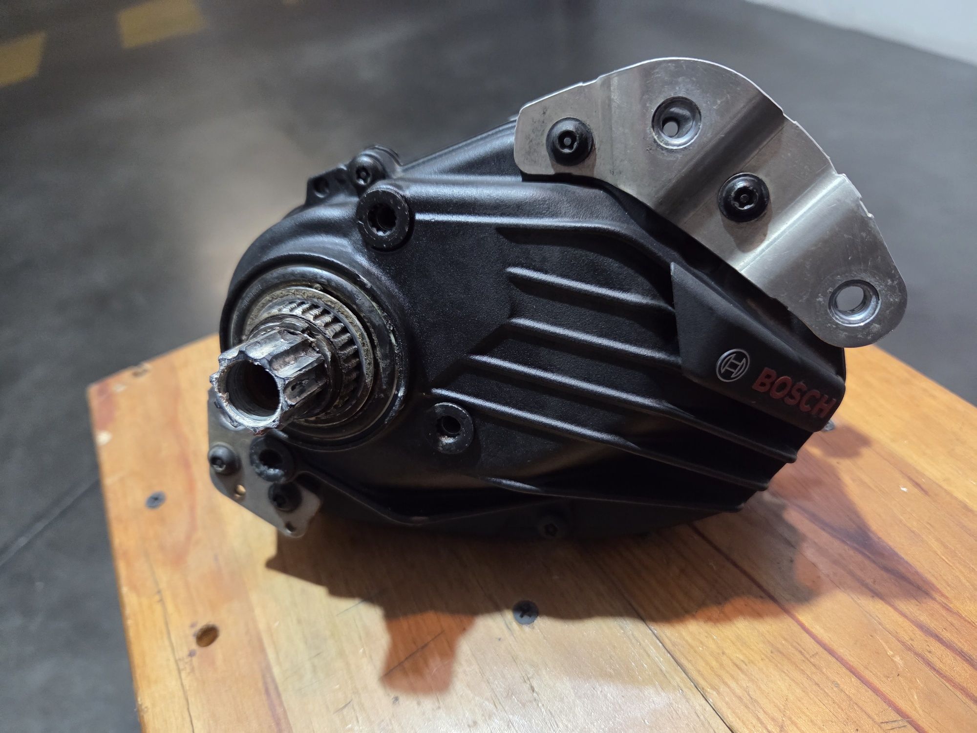Motor Bosch Cx Performance Line