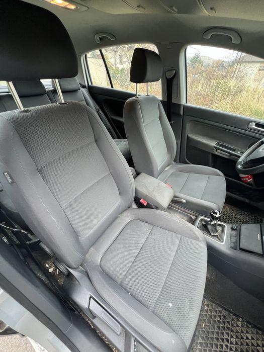 Volkswagen Golf Plus*1.4benzyna+LPG*2005r*Climatronic*elektyka*