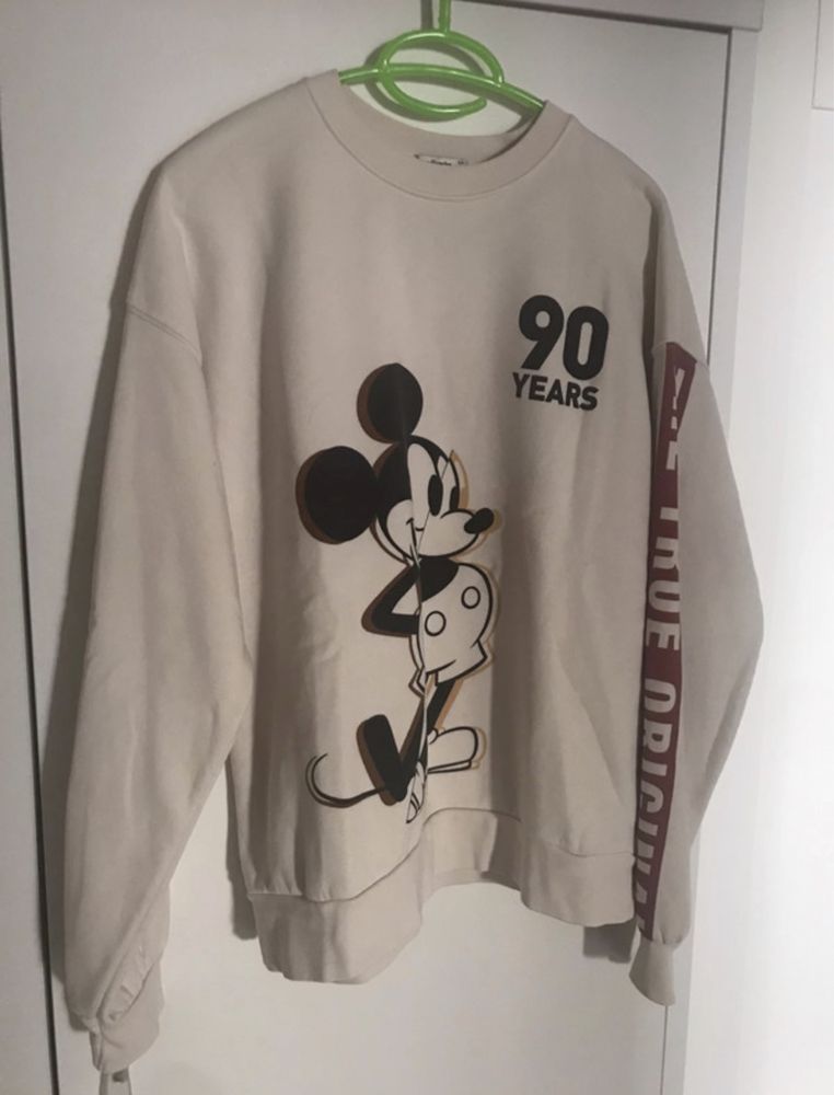 Camisola Mickey 90 anos
