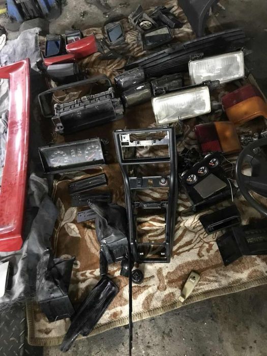 Audi 80 coupe gt 81/85 cześci