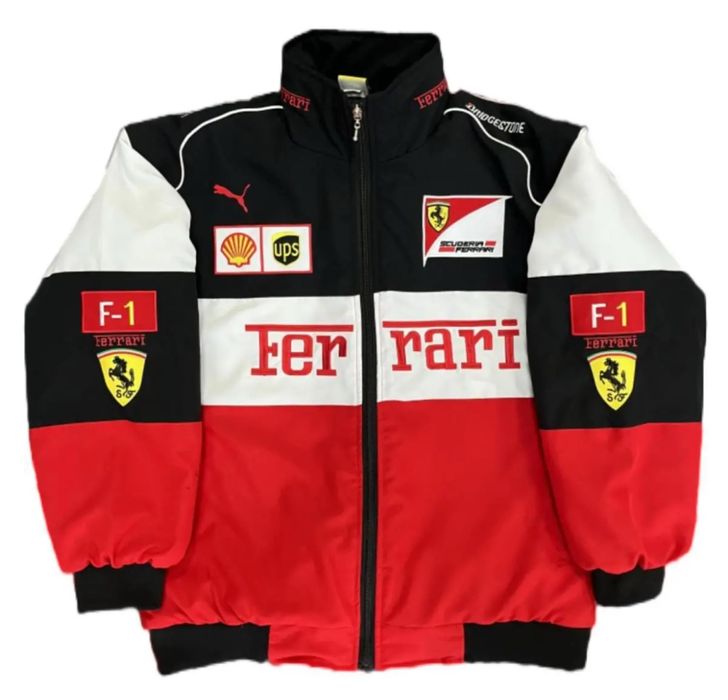 Бомбер Ferrari/Red Bull/BMW/Porshe Formula 1