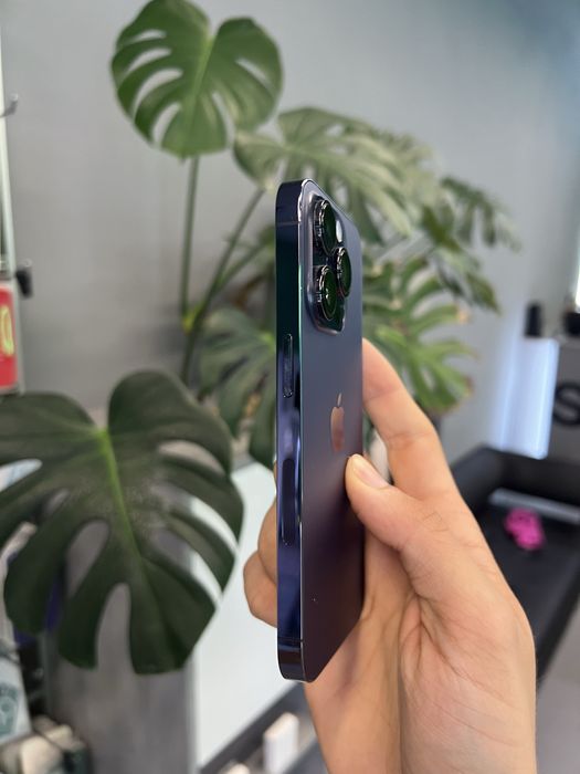 iPhone 14 Pro 256Gb Deep Purple Neverlock Чудовий Стан