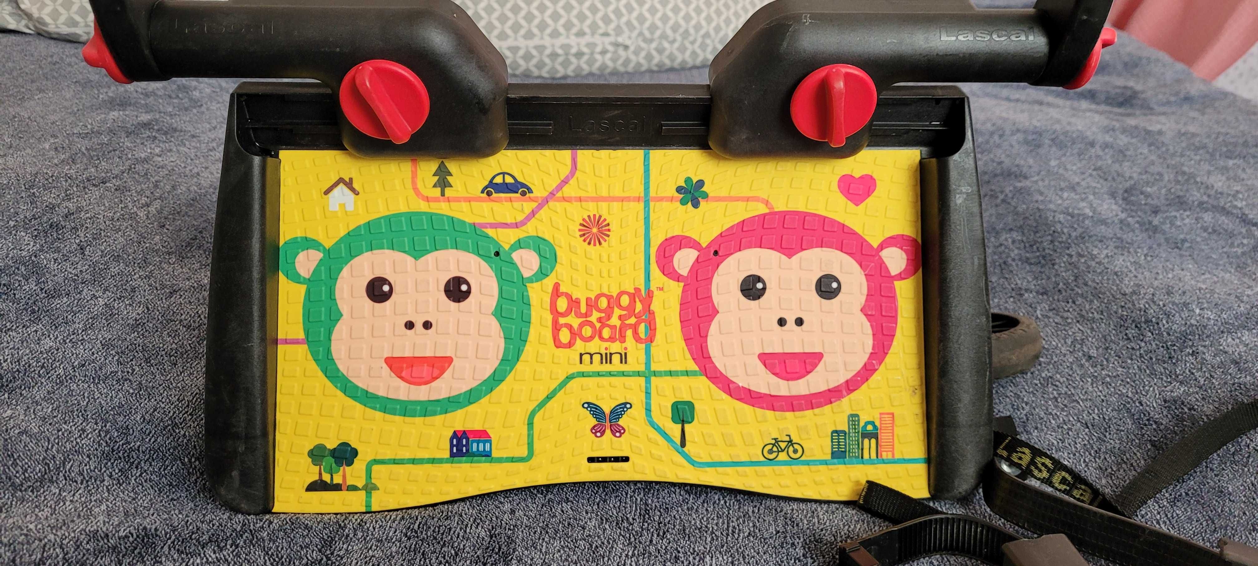 Dostawka do wózka Lascala Buggy Board Mini