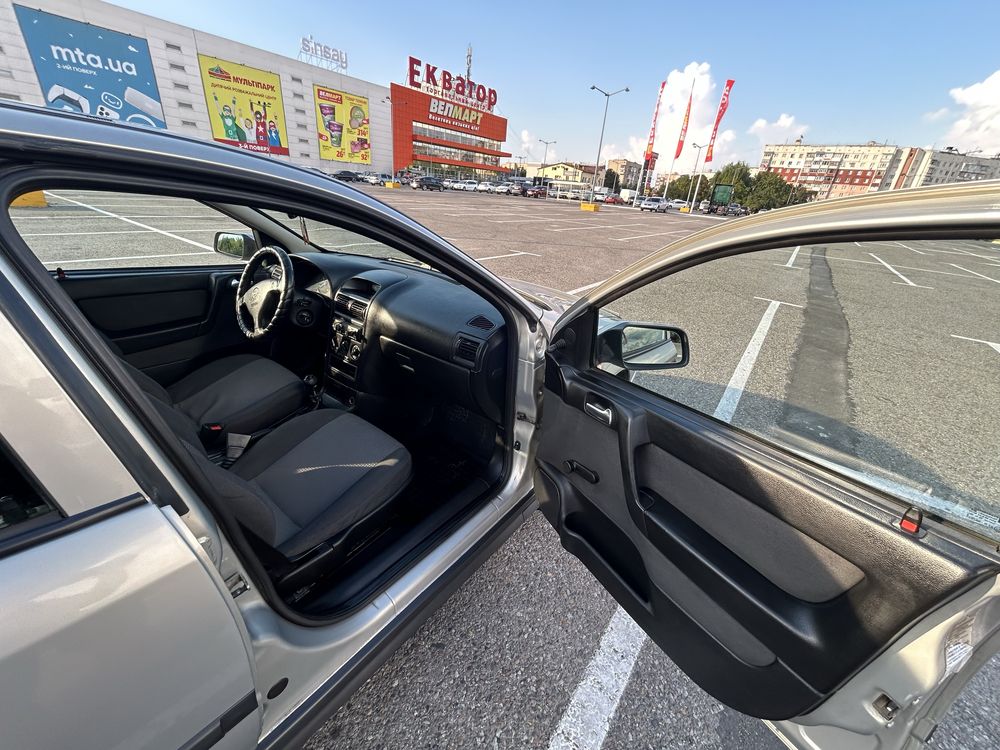 Opel Astra G 2005