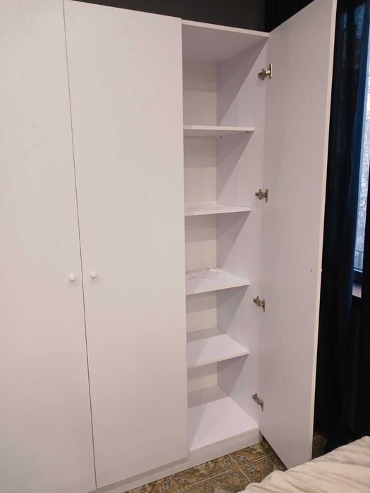 Шкаф "Промо 3Д" – сочетает в себе доступность и вместительность.