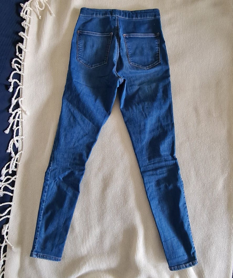 Spodnie Dżinsowe Fit W30 L32