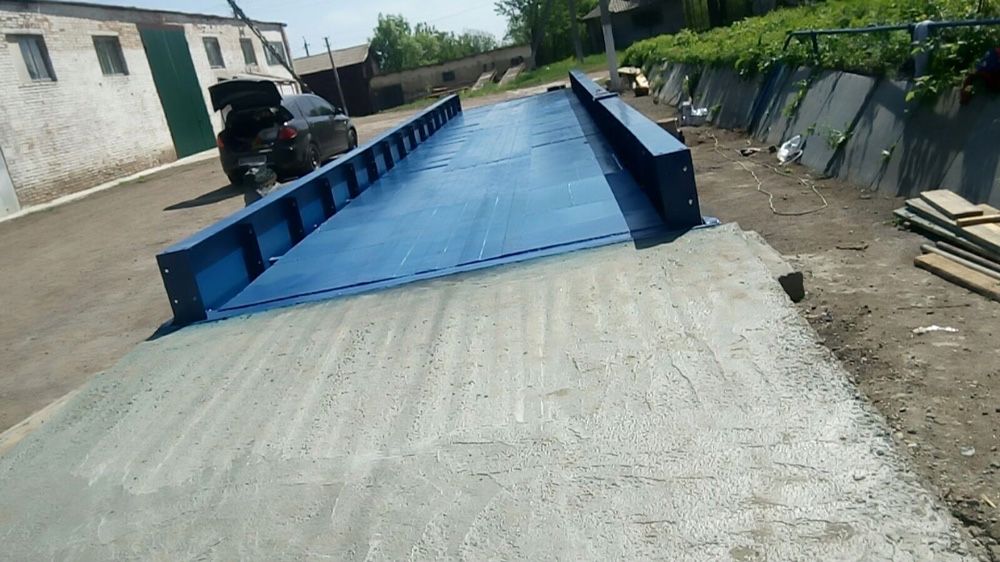 Автомобильные весы